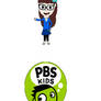 Timmy's old and new PBS kids