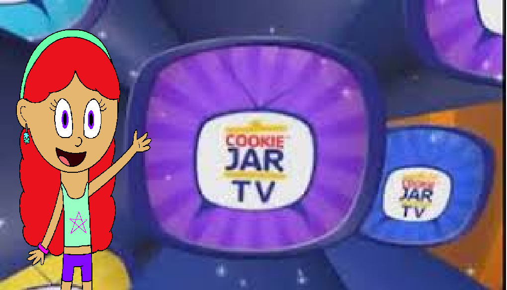 Kimberly wants to join in cookie jar tv promos 2