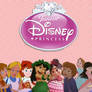 Daniela wants to join in Junior Disney princesses