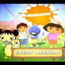 Sunny wants to join in nickelodeon weekdays