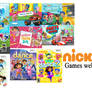 Sunny joins all nick jr games and video games