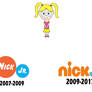 Sunny old and new Nick Jr