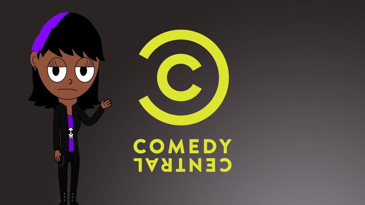 Carmen wants to join in Comedy central promo 2014