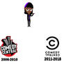 Carmen old and new Comedy central
