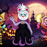 Shanae and Friends Halloween 2024 two