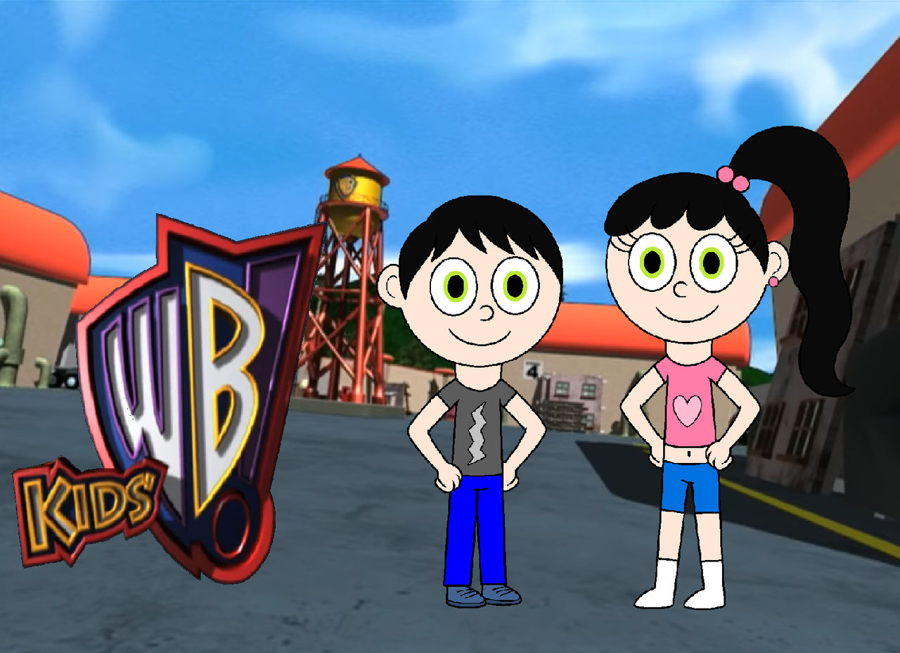Cody and Candy joins Kids WB