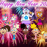 Shanae and Friends New Year 2025