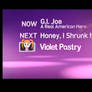 Violet joins Hub bumpers 2010