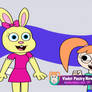 Violet joins Discovery Family promos 2019