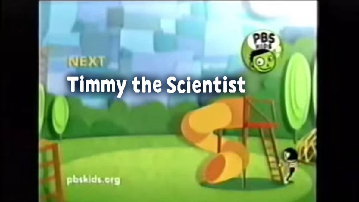 Program Bumper Deviantart Timmy joins PBS Kids bumpers 2013 by cierraw1017 on DeviantArt