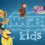 Timmy joins the WGBH kids