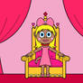 Lizzy's throne