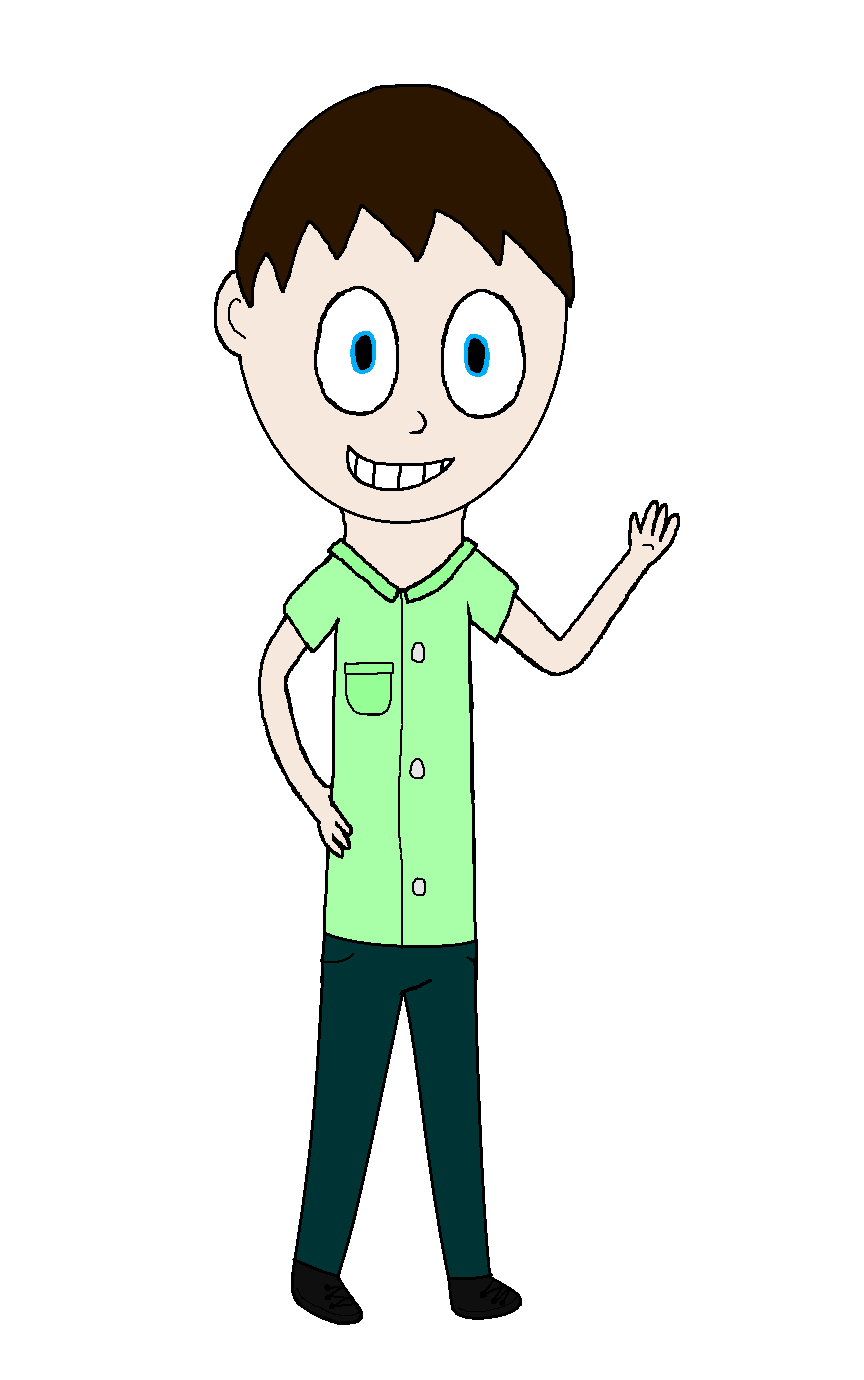 Adam-The Amazing Zaria