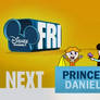Daniela joins disney channel bumpers 2014