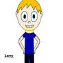 Larry-the Most awesome alice