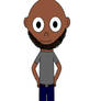 Tyrone-Carmen the goth chick