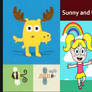 Sunny joins nick jr noggin bumpers 2009