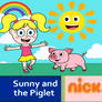 Sunny joins nick jr noggin bumpers 2009 two