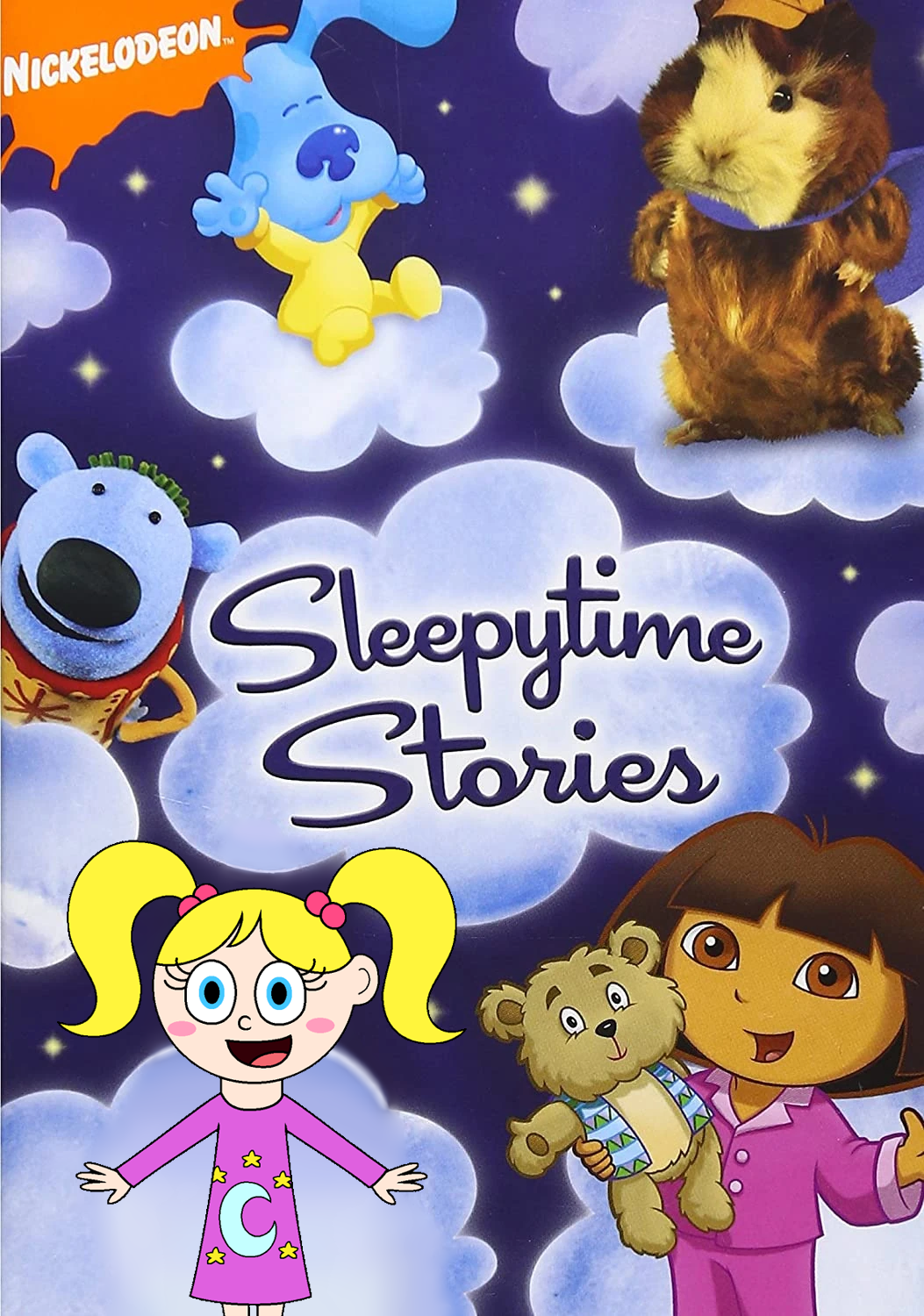Sunny joins Nick Jr Sleepytime Stories