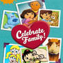 Sunny joins Nick Jr Celebrate Family