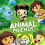 Sunny wants to join nick jr animal friends two