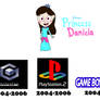 Daniela wants to join the video games