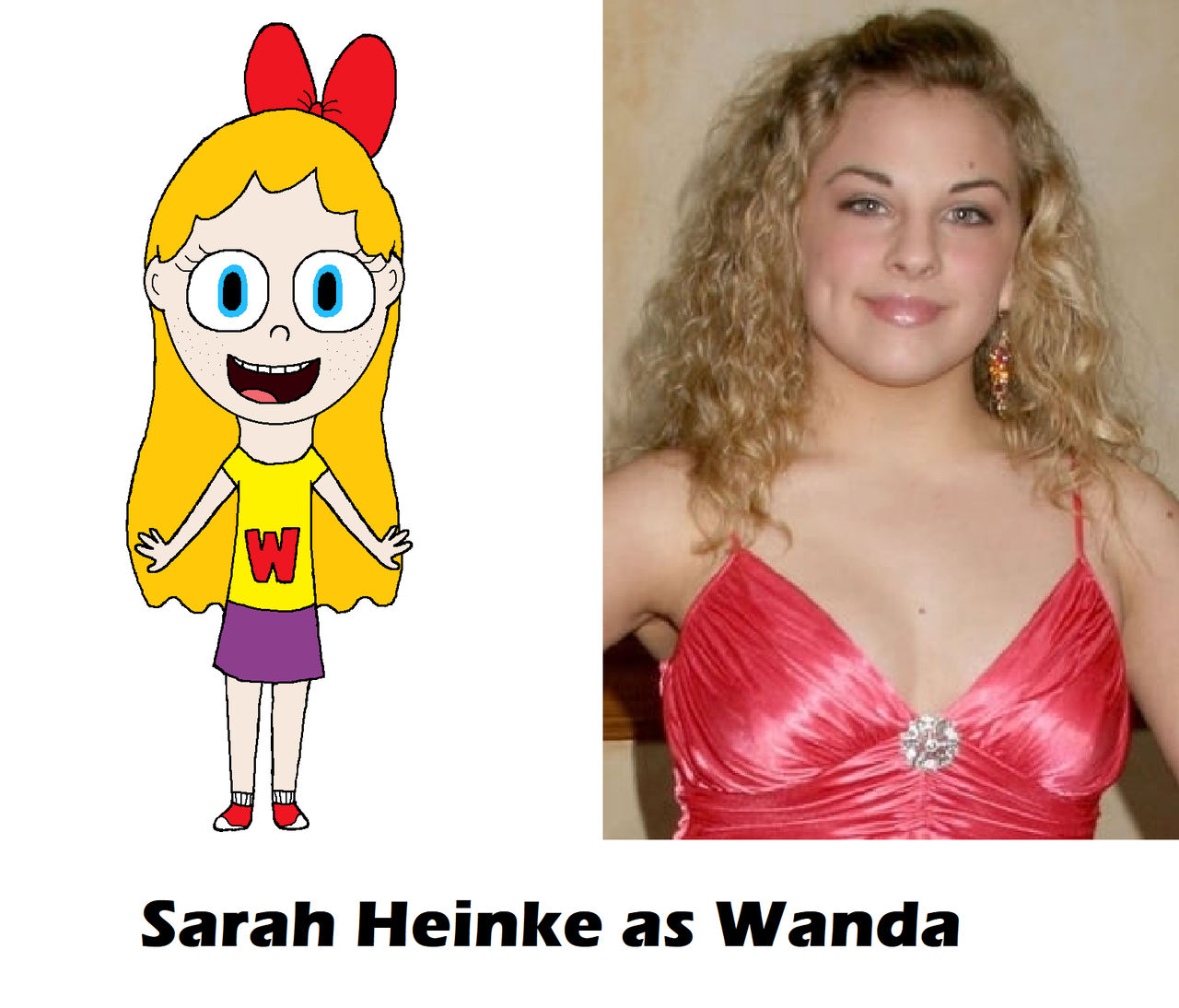 Wanda's voice actor