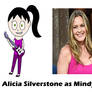 Mindy's voice actor