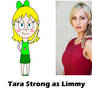 Limmy's voice actor