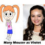 Violet's voice actor