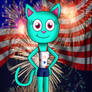 Whimsy Fourth of July