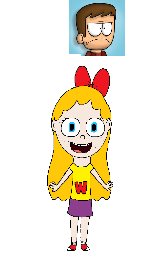 Wanda wants to join piemations