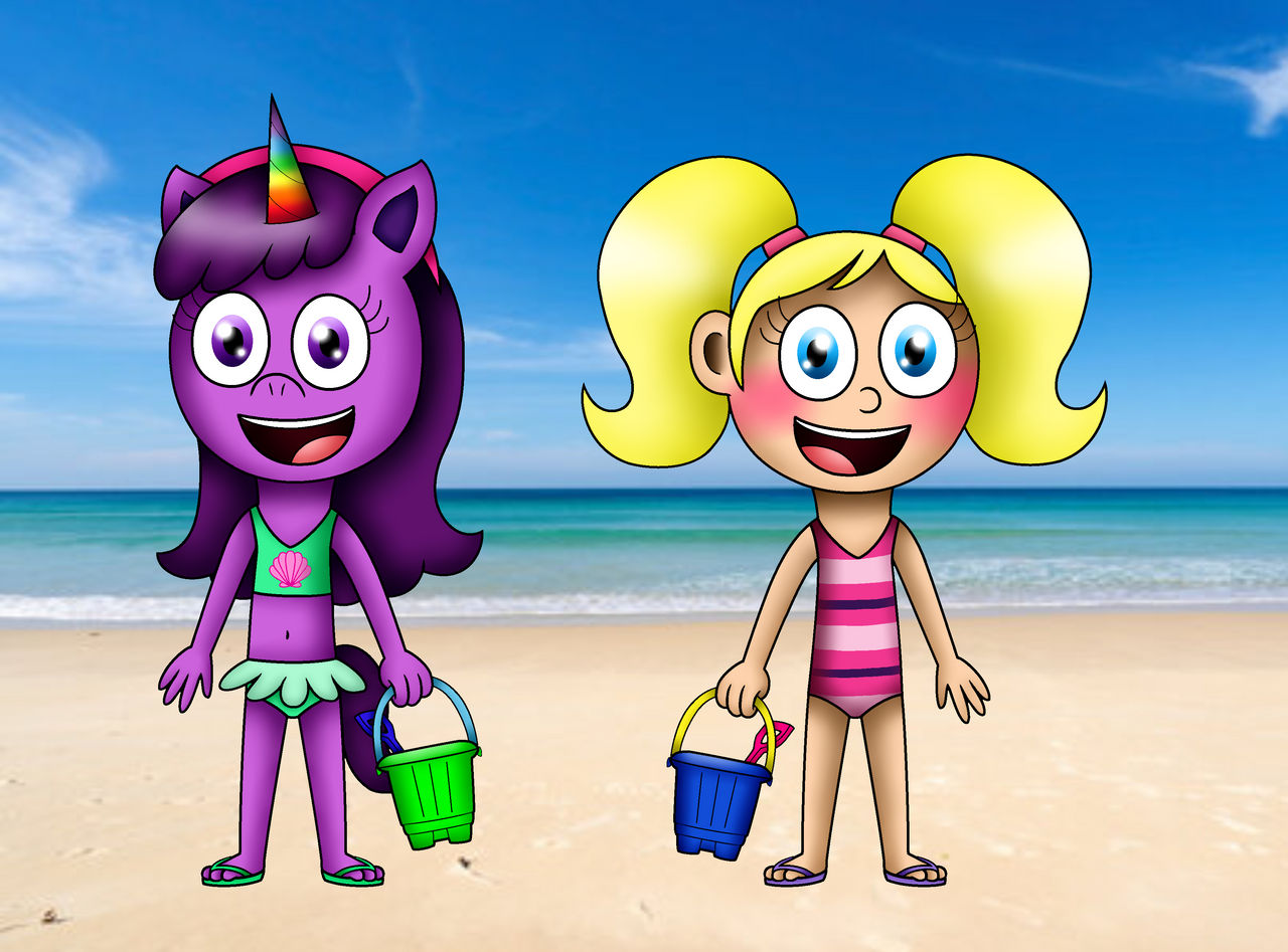 Katelyn and Rosette's Summer