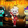 Shanae and Friends Halloween 2025