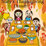 Suzy's Thanksgiving Dinner