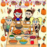 Katelyn's Thanksgiving Dinner