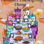 Fantasia's Thanksgiving Dinner