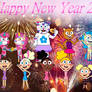 Shanae and Friends New Year 2026
