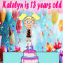 Katelyn's age 13