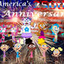 Shanae and Friends America's 250th Anniversary