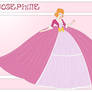 Cartoon Ball Gown - Josephine