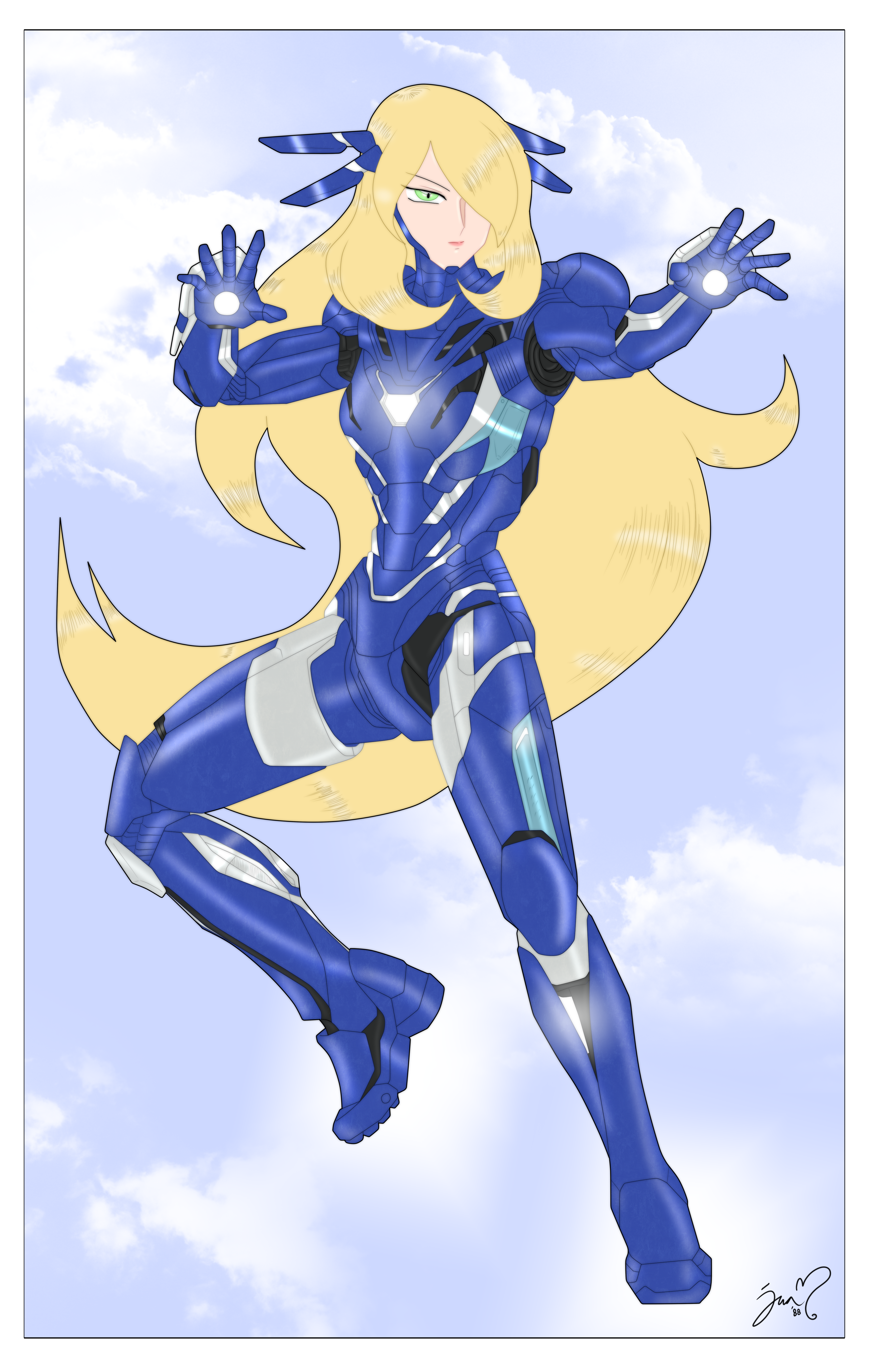 Request - Rescue Suit Chyntia