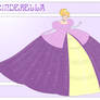 Cartoon Ball Gown - Cinderella 14