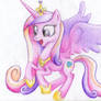 Princess Cadance MLP:FIM