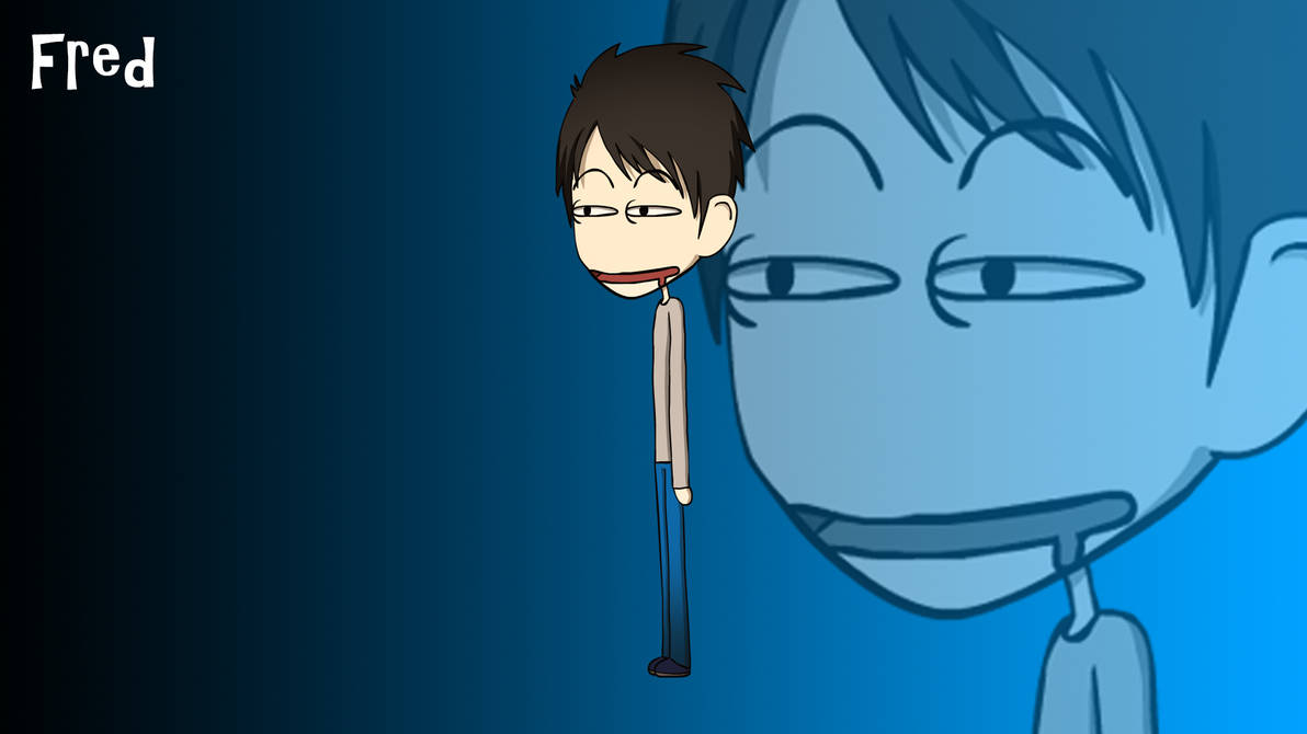 Fred Rws Arthur Deviantart Fred by VanAnimation on DeviantArt