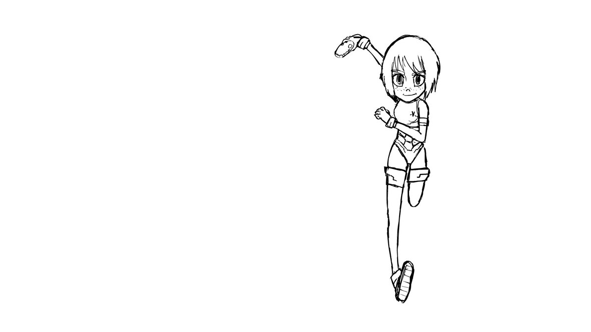 Judder Animation Jugger Animation by VanAnimation on DeviantArt