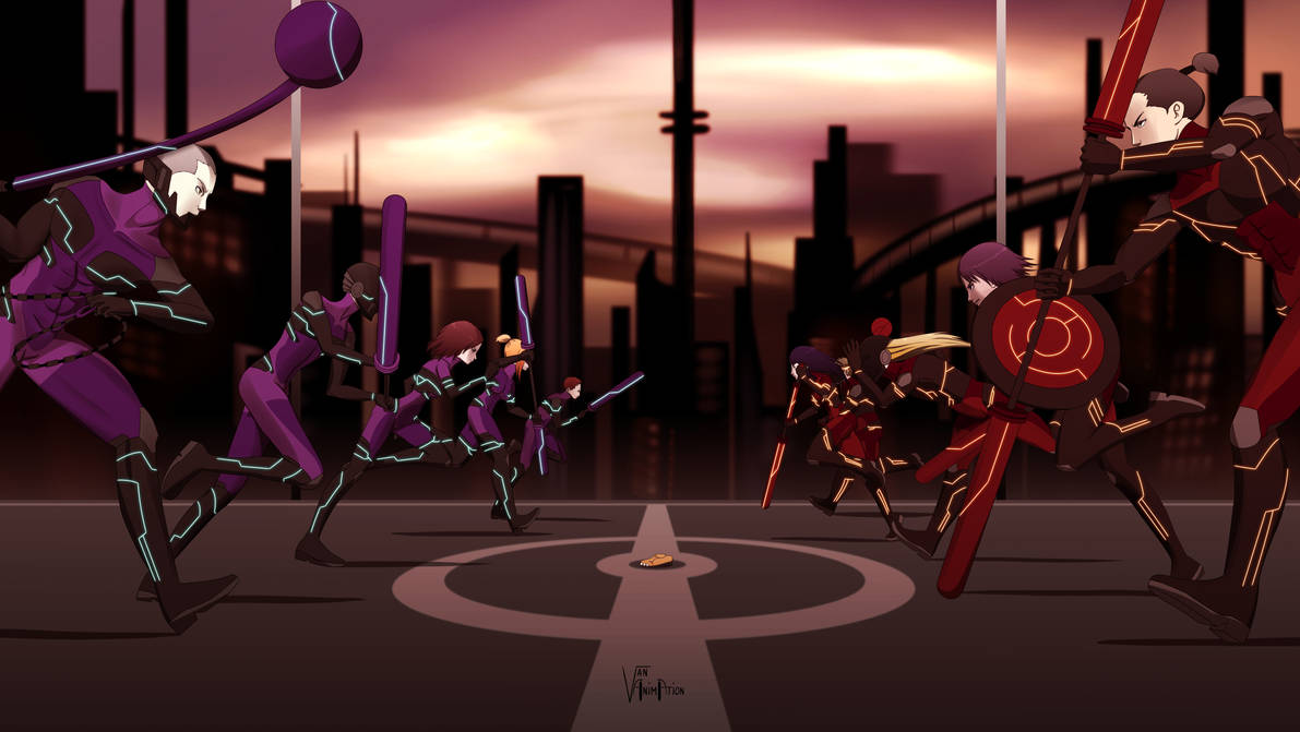Judder Animation Jugger the game by VanAnimation on DeviantArt