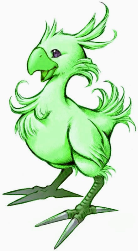 Chocobo-MANIA DeviantArt Gallery