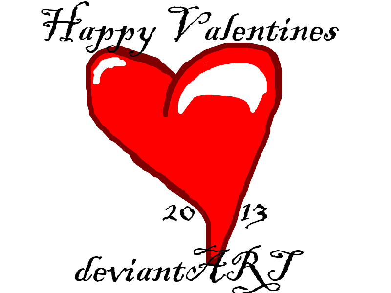 Happy Valentines 2013