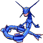 Sapphire Rayquaza XY